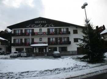 L'etoile D'or 3* Megève